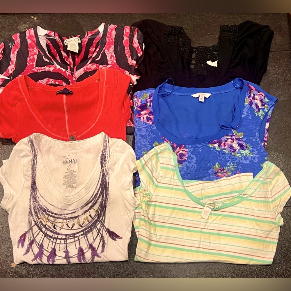 Juniors XS/S Bundle